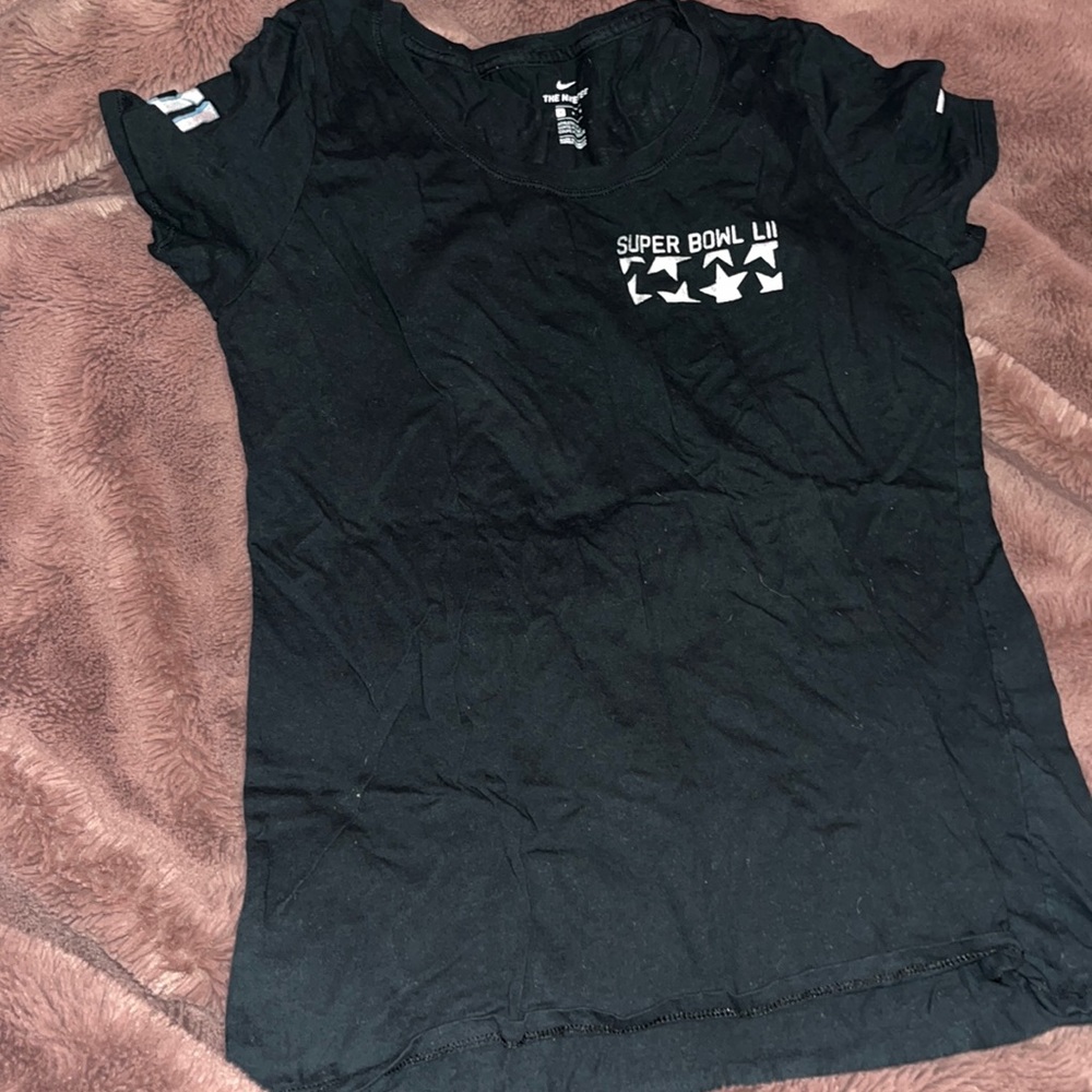 nike super bowl 52 tee